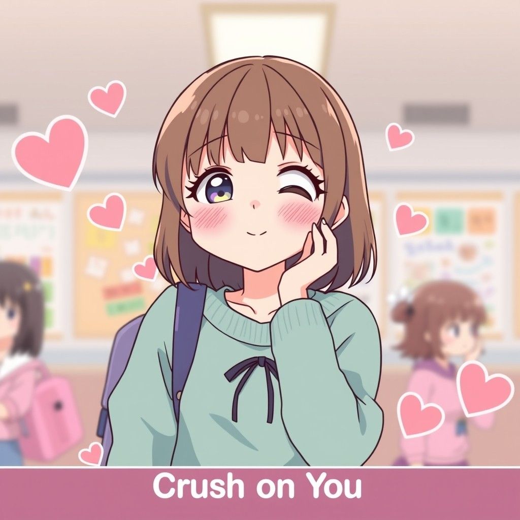 Crush on You