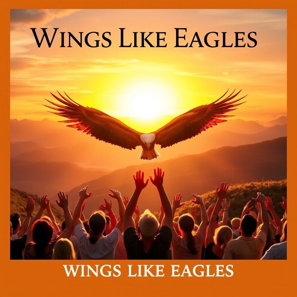 Wings Like Eagles