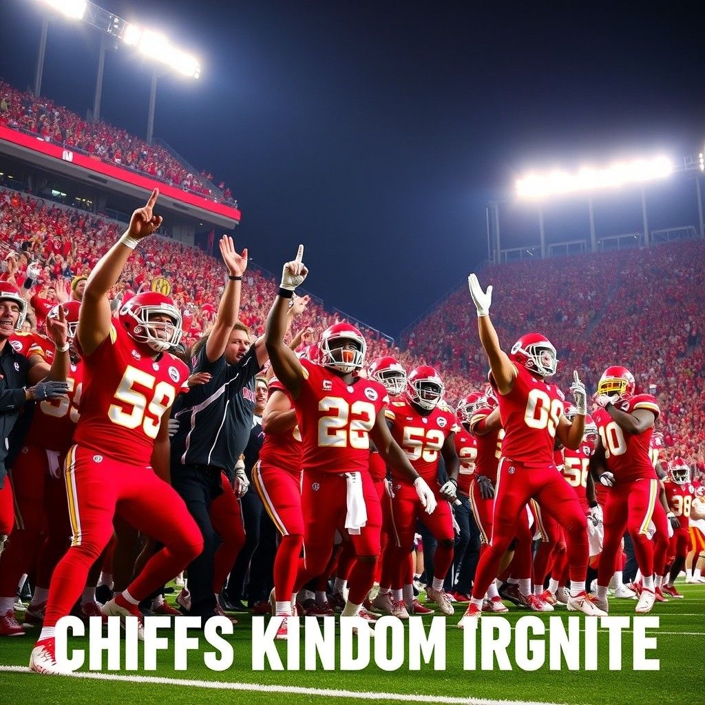 Chiefs Kingdom Ignite