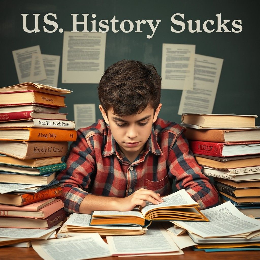 US History Sucks