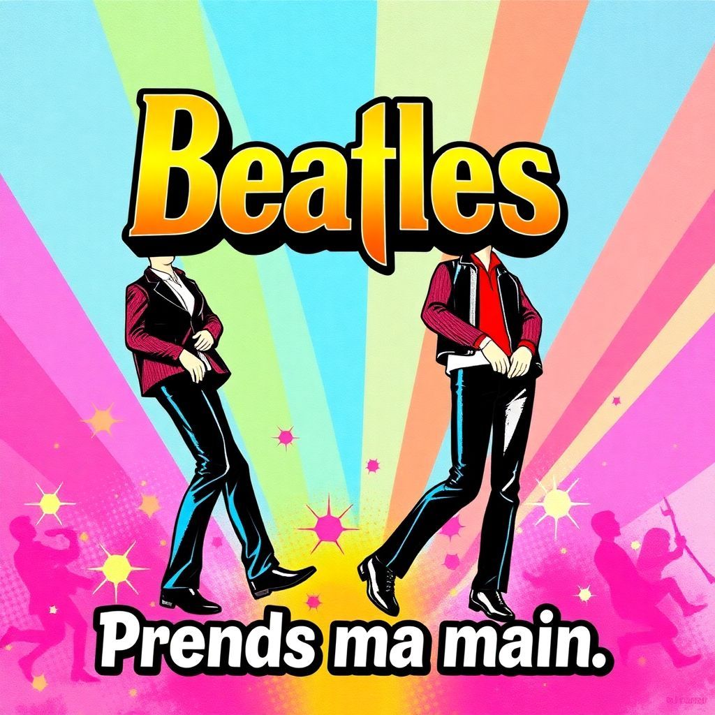 Prends ma main