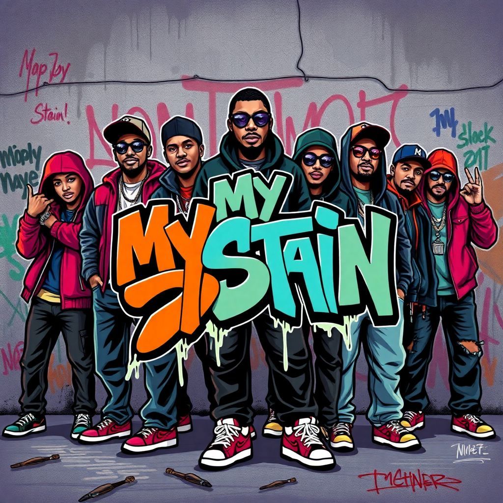 My Stain