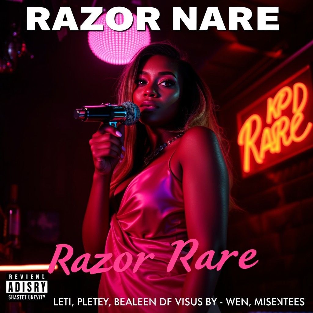 Razor Rare