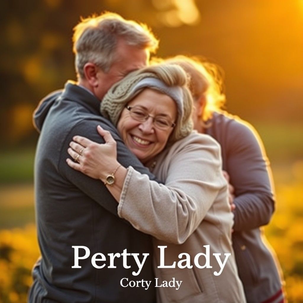 Perty Lady