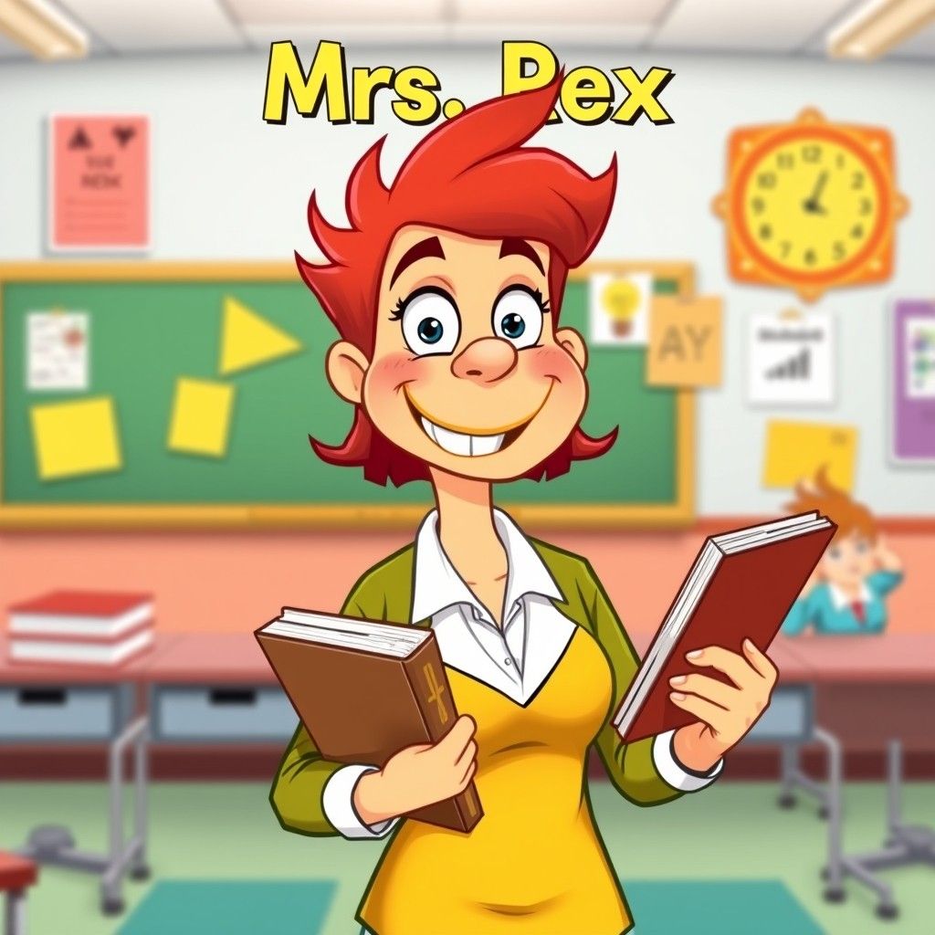Mrs. Rex