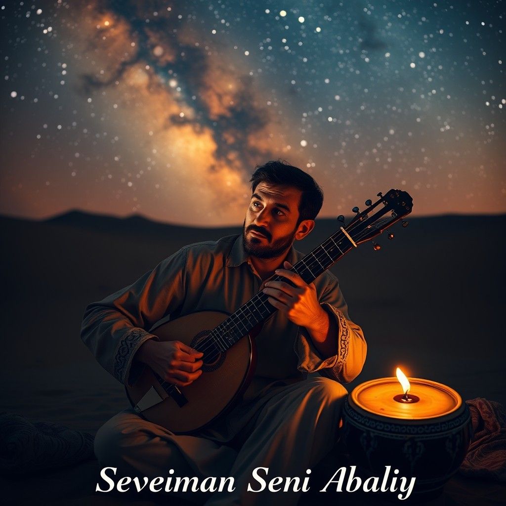 Sevaman Seni Abadiy