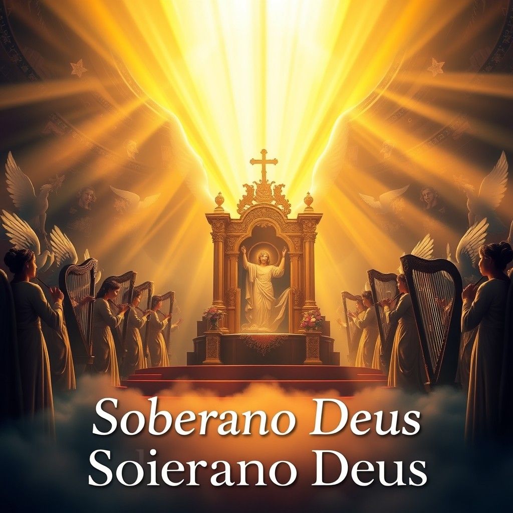 Soberano Deus