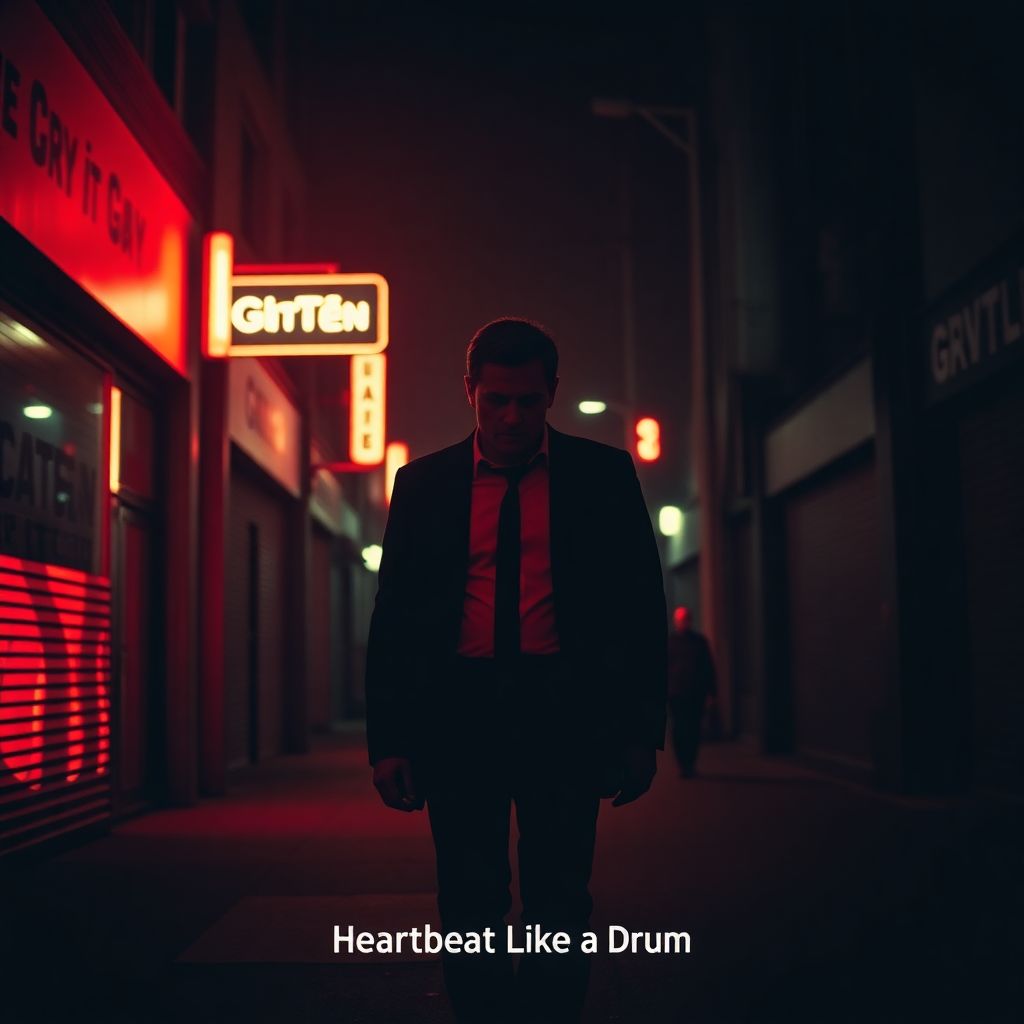 Heartbeat Like a Drum