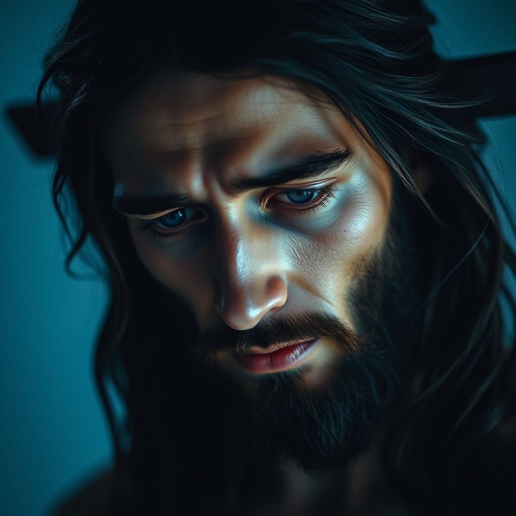 Sorrow in Your Eyes