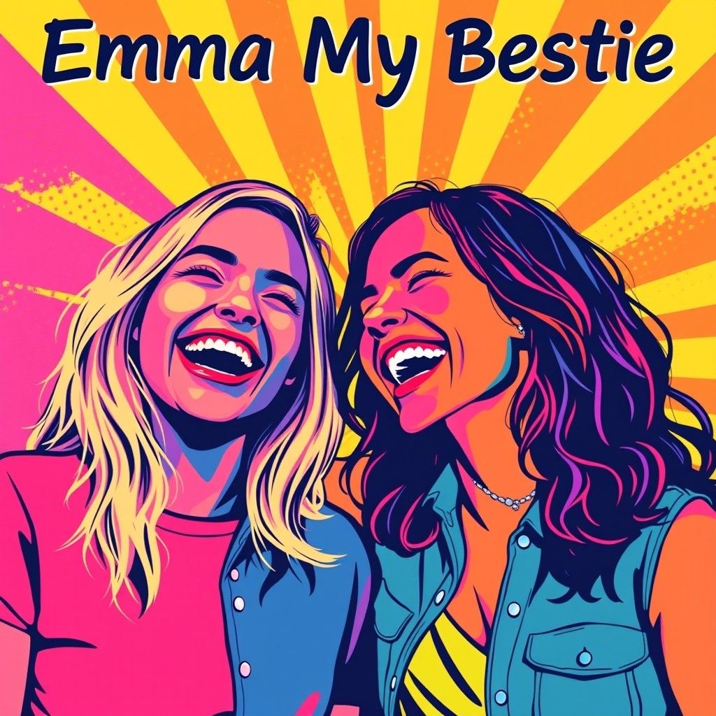 Emma My Bestie