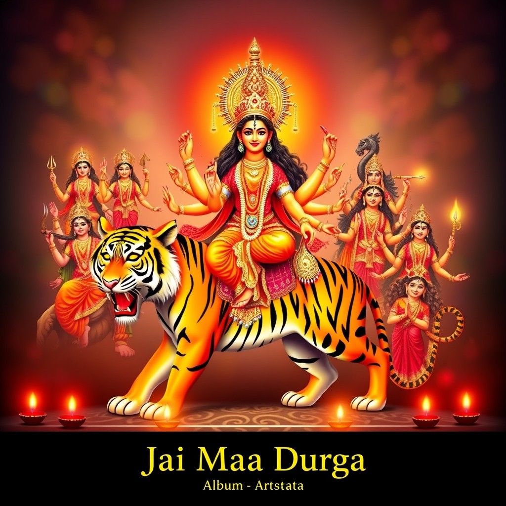 Jai Maa Durga