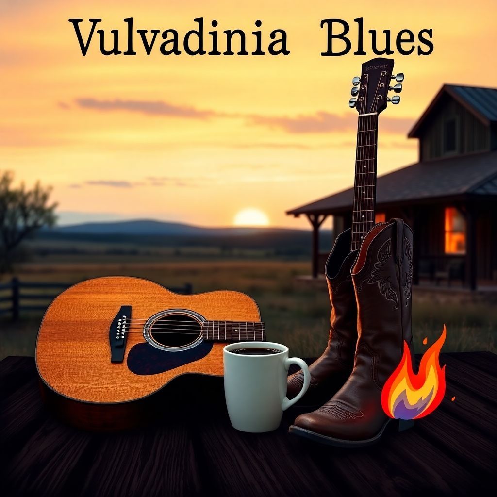 Vulvadinia Blues