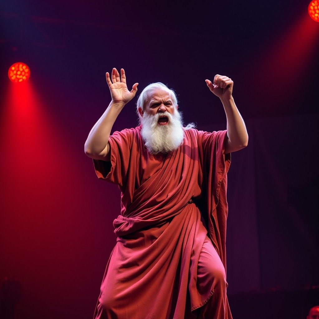 Socrates Ragebait