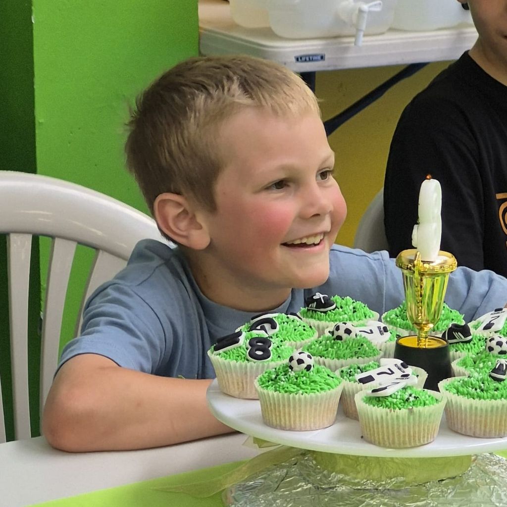 Happy Birthday Logan