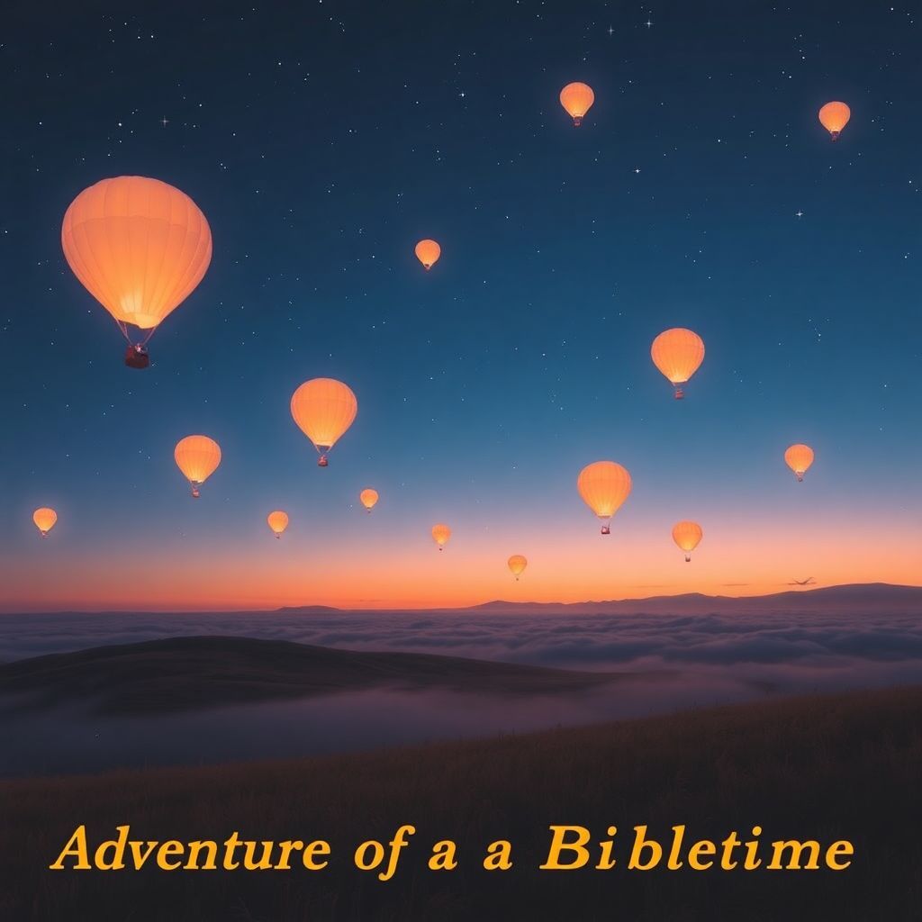 Adventure of a Bibletime