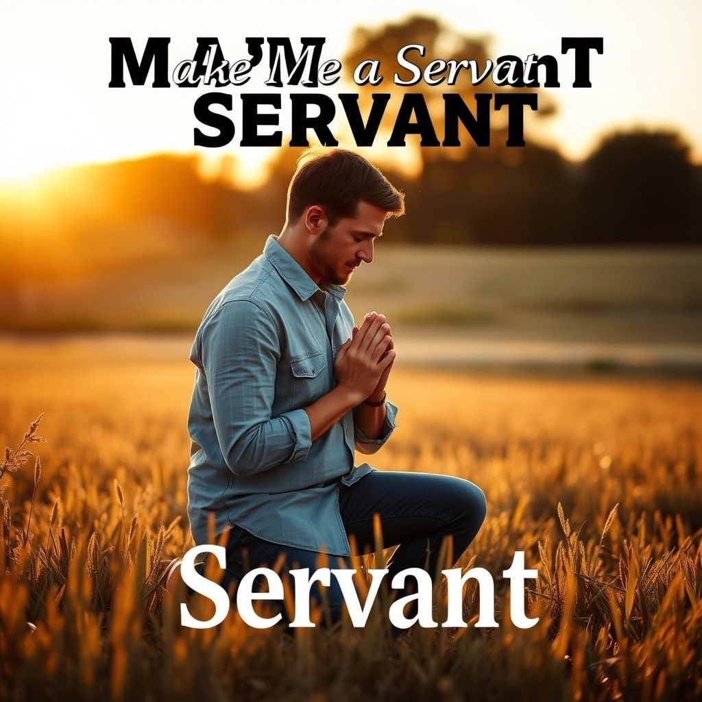 Make Me a Servant