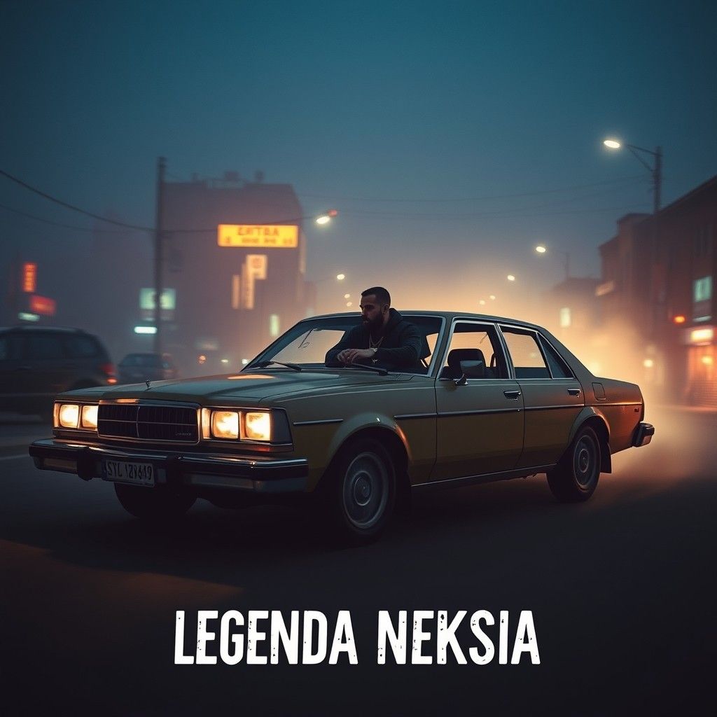 Legenda Neksiia