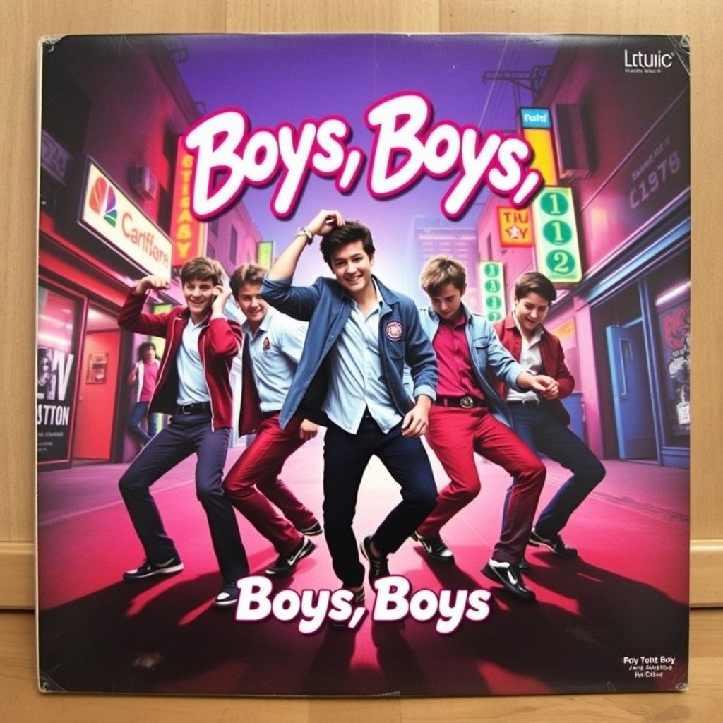 Boys, Boys