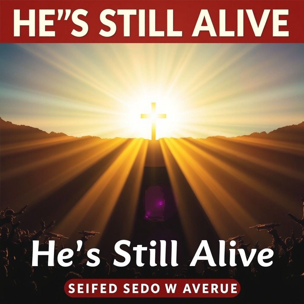 He’s Still Alive