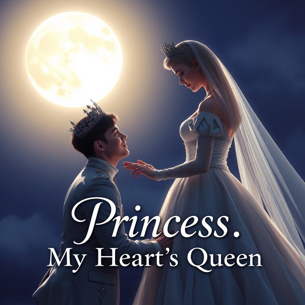 Princess, My Heart’s Queen