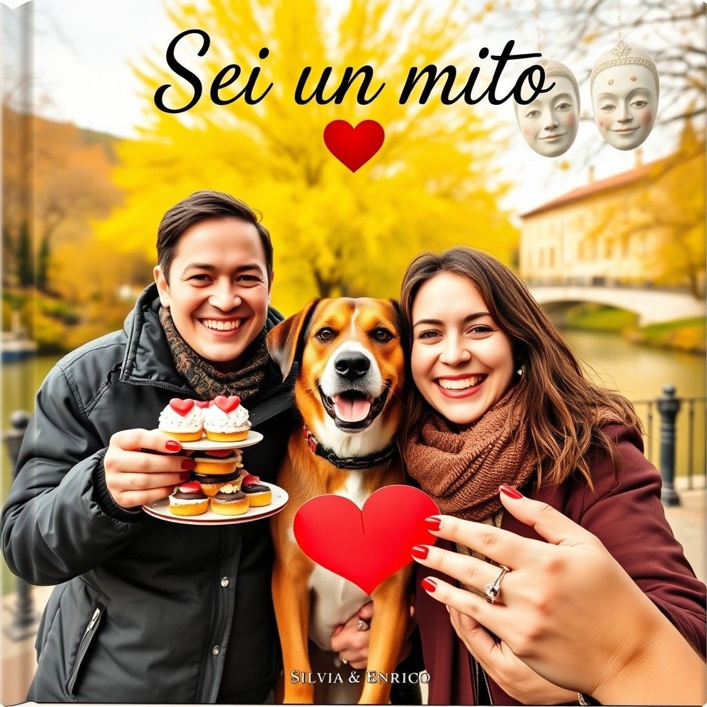 Sei un mito – Silvia & Enrico