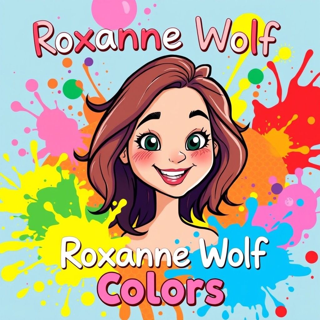 Roxanne Wolf Colors
