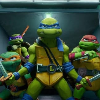 Cowabunga Go TMNT