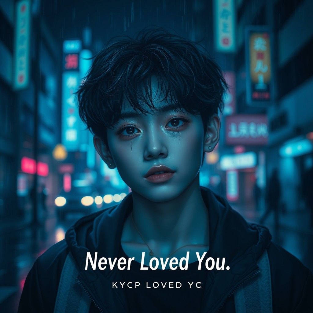 Never Loved You