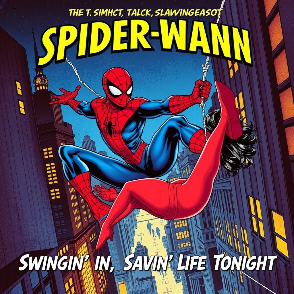 Swingin' In, Savin' Her Life Tonight