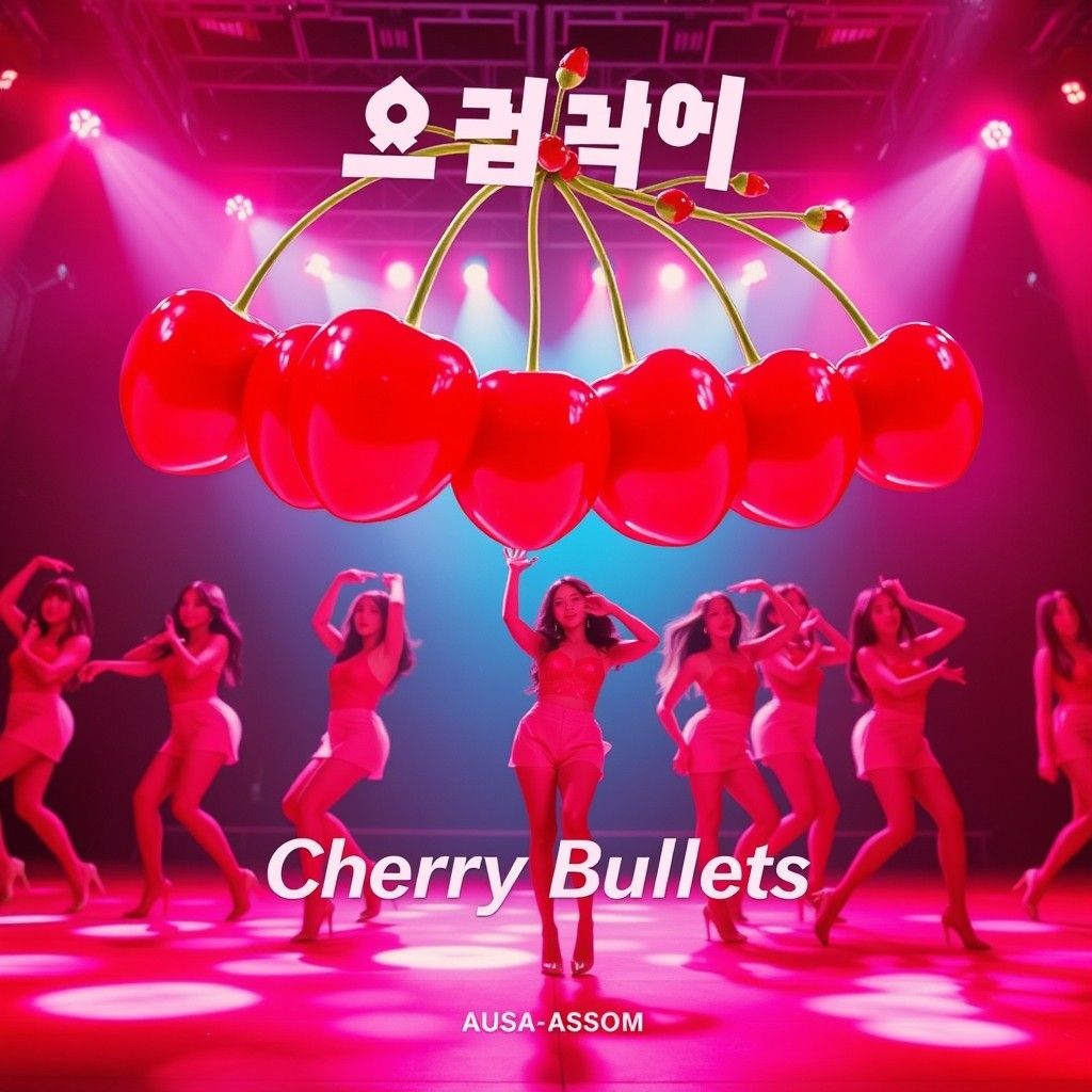 Cherry Bullets