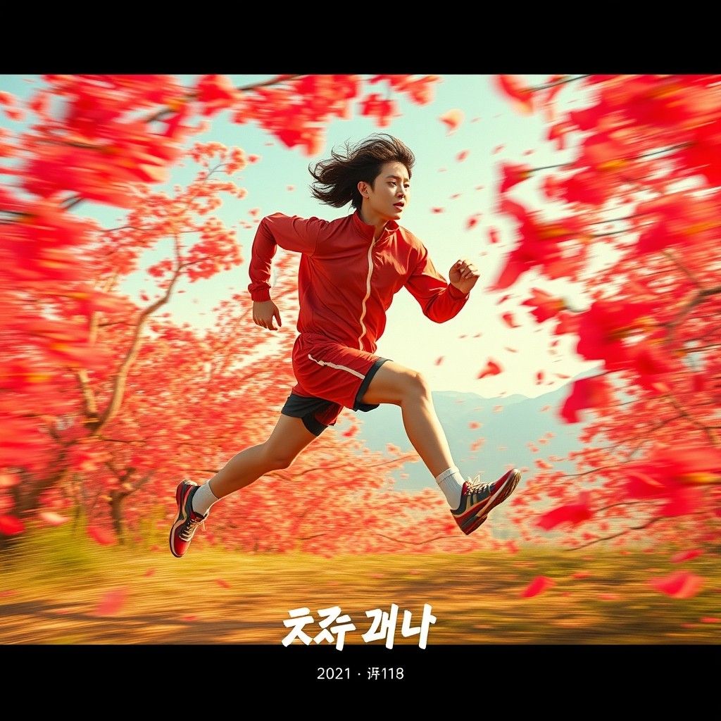 달려갈 거야