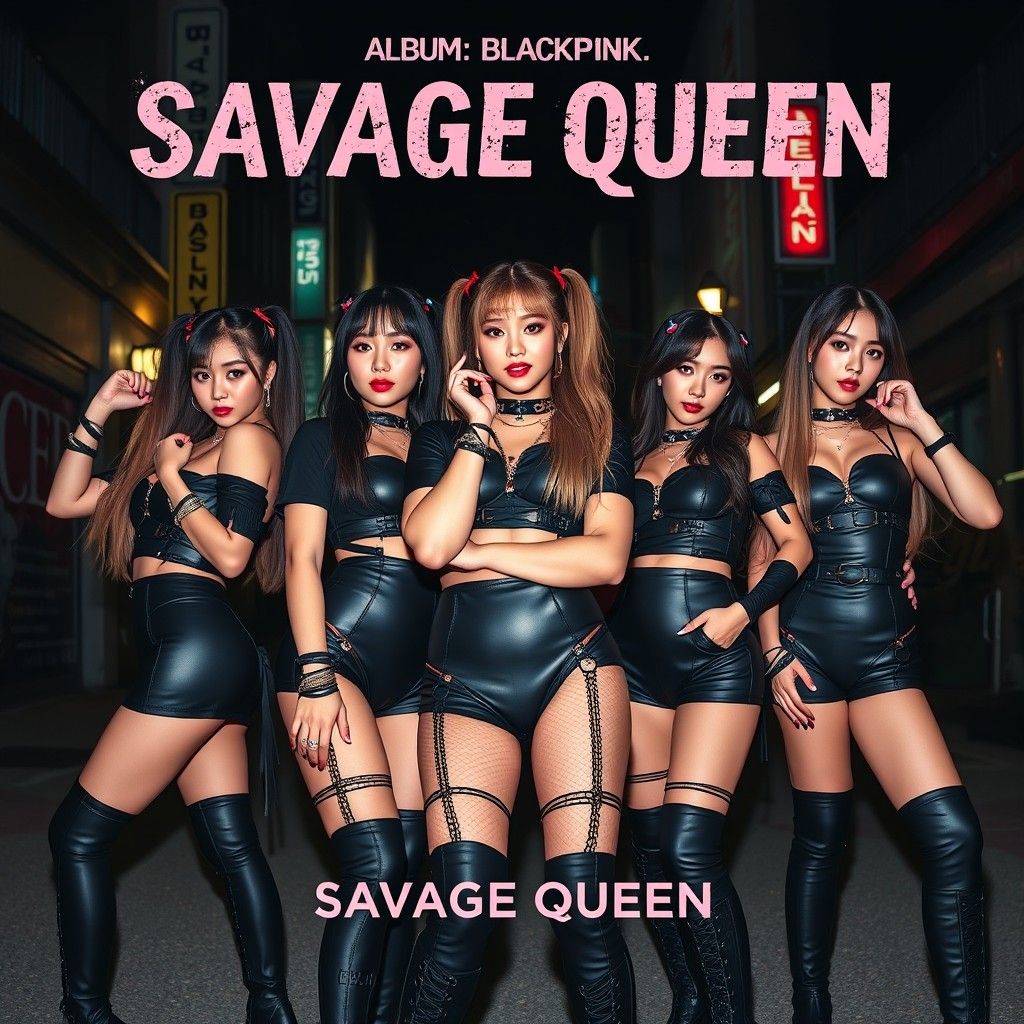 Savage Queen