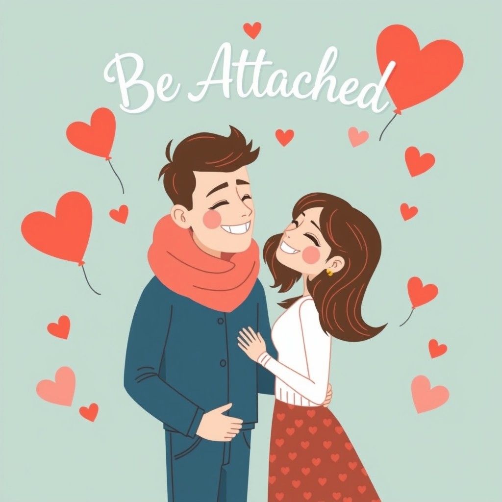 Be Attached