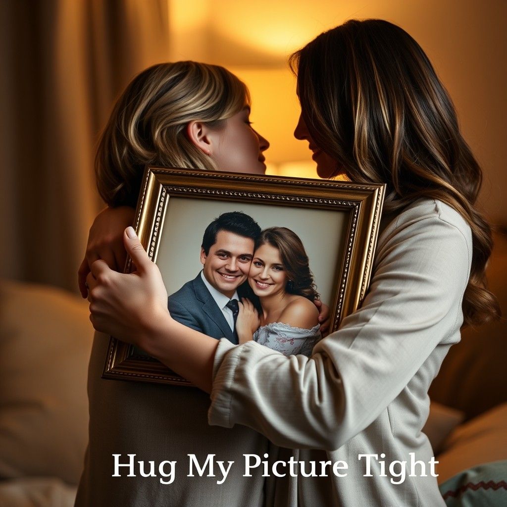Hug My Picture Tight