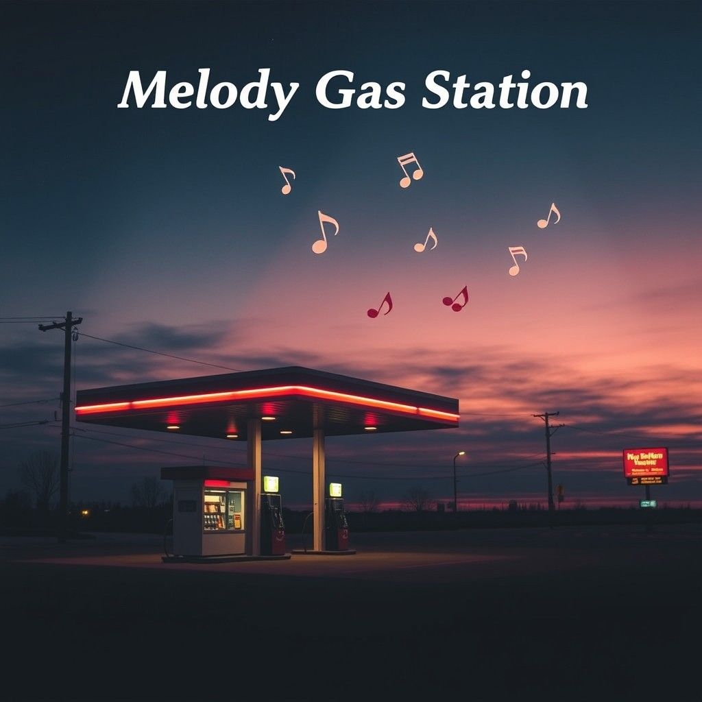 Melody Gas Station