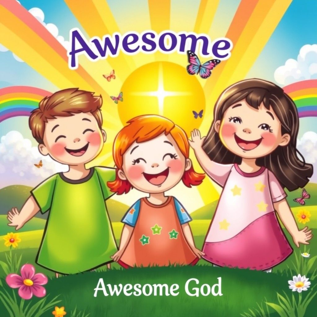 Awesome God