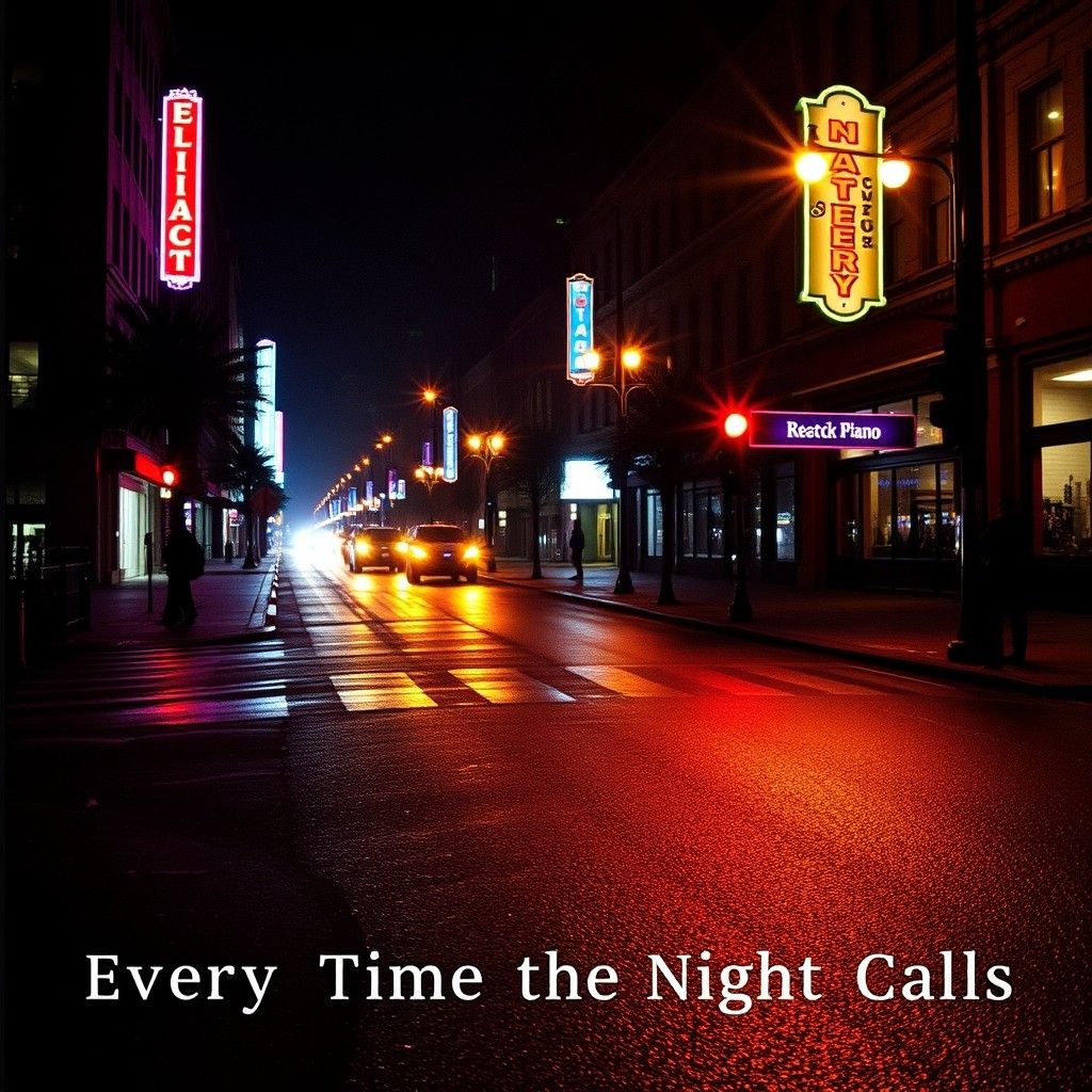 Every Time the Night Calls