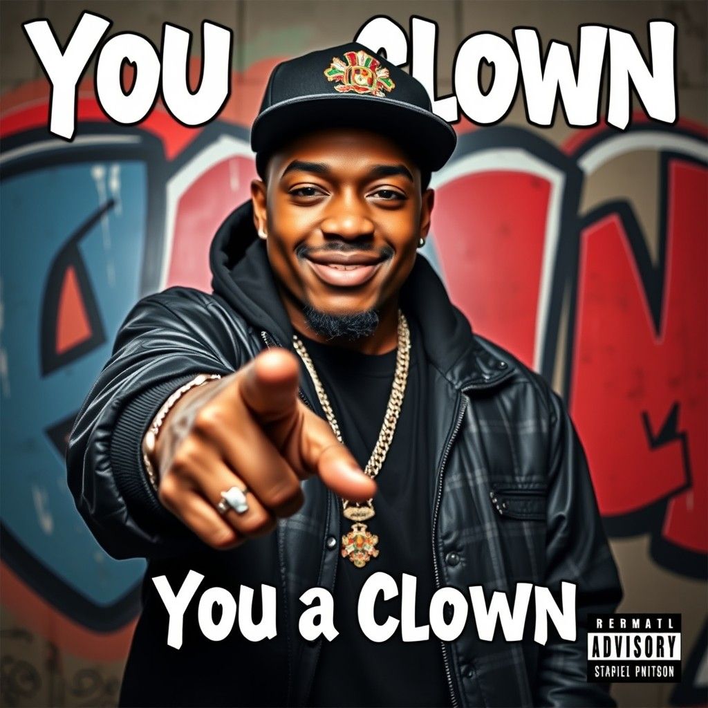 You a Clown