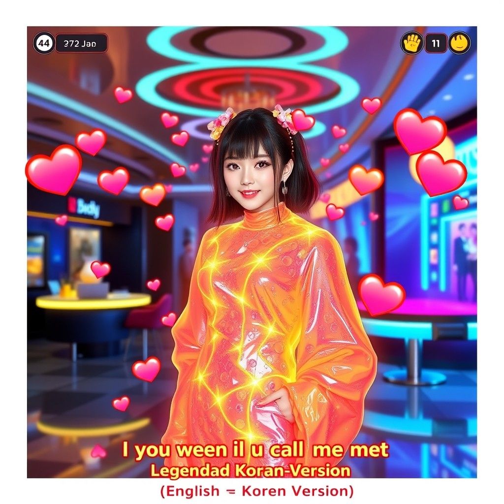 I love it when u call me Seokjinnii (English × Korean Version)