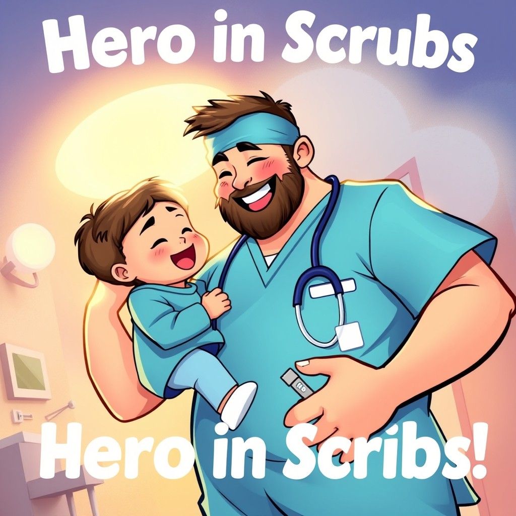 Hero in Scrubs