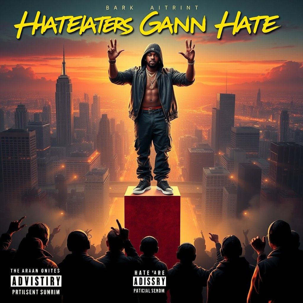 Haters Gonna Hate