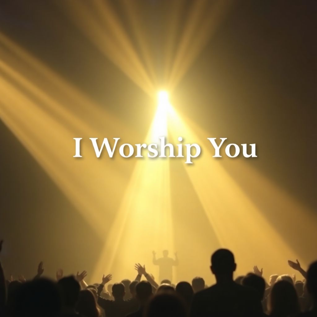 I Worship You