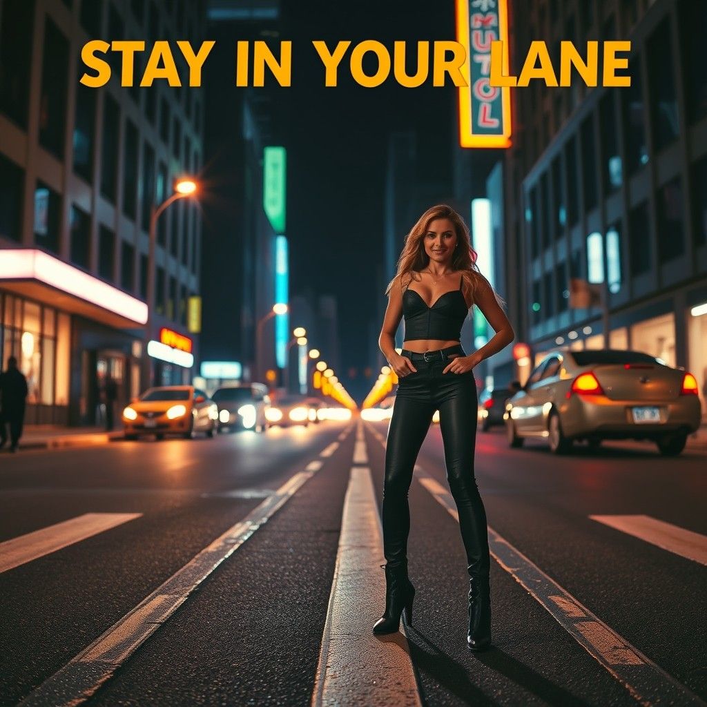 Stay in Your Lane