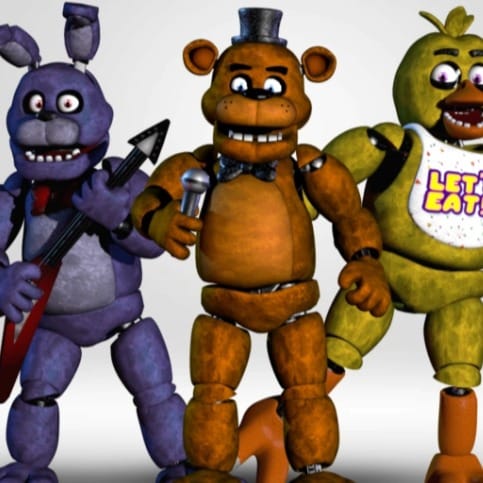 Fazbear Express