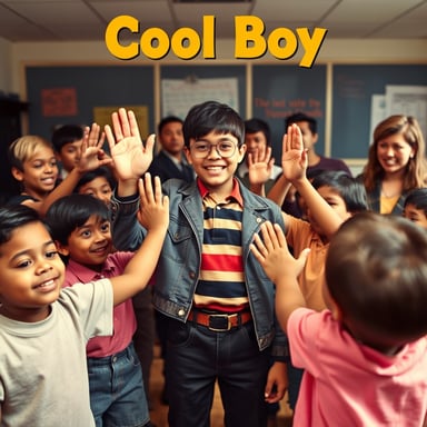Cool Boy