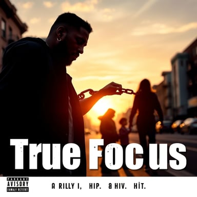 True Focus no matter what