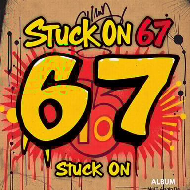 Stuck On 67