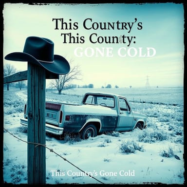 This Country's Gone Cold