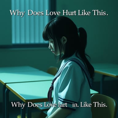 Why Does Love Hurt Like This