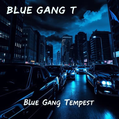 Blue Gang Tempest